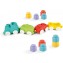 Trenino Sensoriale Clementoni Soft Clemmy 