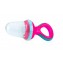 Retina per Cibo Nuby Nibbler Fucsia