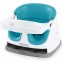 Alza Sedia Ingenuity Baby Base 2 in 1 Peacok Blu