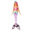 Bambola Barbie Luminosa Dreamtopia Magica Sirena