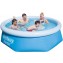 Piscina Gonfiabile Bestway Fast Set 244 x 66 cm