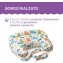Chicco Boppy Cuscino Allattamento Deluxe Hello Baby