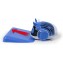 Robot Telecomandato Clementoni Racing Bugs Scarabeo Blu