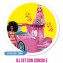 Camper Radiocomandato Mondo Barbie Dj Express Deluxe