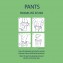 Soffisof Air Dry Pants Extra XL - 72x Pannoloni per Anziani a Mutandina