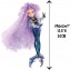 Bambola Sirena MGA Mermaze Mermaidz Riviera
