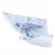 Peluche Pasito a Pasito Doudou Coniglietto Etoile Celeste