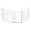 Cancelletto BabyDan Olaf XL Bianco