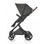 Trio Brevi Presto City Reversibile Grigio Melange Scuro 650