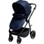 Trio Brevi Adon con Navicella Morbida Blue Blazer 087