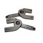 Set Snodo Inglesina DX/SX per Cappotta Otutto Ardesia