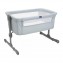 Culla Chicco Next2Me Essential Mint Re Lux
