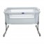 Culla Chicco Next2Me Essential Mint Re Lux