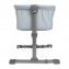 Culla Chicco Next2Me Essential Mint Re Lux