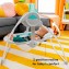 Bright Starts Altalena Whimsical Wild 0-9 Mesi 3-9 kg OUTLET