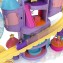 Playset Mattel Polly Pocket Lunapark Arcobaleno