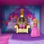 Playset Mattel Polly Pocket Lunapark Arcobaleno