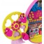 Gioco Mattel Polly Pocket Zainetto Parco Divertimenti