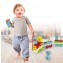 Gioco Clementoni Baby Trenino degli Animali 3 in 1