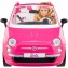 Bambola Barbie Fiat 500