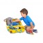 Valigia Cavalcabile Trunki Gerry Giraffa Giallo