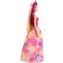 Bambola Barbie Dreamtopia Bionda con Ciocca Viola