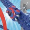 Pista Smoby Marvel Disney FleXtreme Spidey
