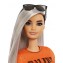 Bambola Barbie Fashionistas 107