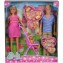 Set Bambole Simba Steffi Love Happy Family