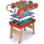 Calcio Balilla Smoby Multigioco 4 in 1