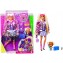 Bambola Barbie Extra N.8 con 15 Accessori