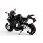 Moto Elettrica Lamas Toys BMW RR Nero