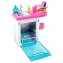 Accessori per Casetta Barbie Lavello con Lavastoviglie