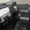 Costruzioni Mega Tesla Cybertruck