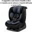OSANN-Seggiolino auto Huddle 2 isize da cm 40 a cm 150