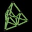 Costruzioni Magnetiche Geomag Classic Glow 64 pz