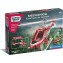 Set di Costruzioni Clementoni Mechanics Elicottero dei Pompieri