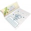 Bustine Corredino Ospedale Lovabear Baby Blu 6 pz.