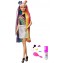 Bambola Barbie Capelli Arcobaleno
