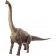 Dinosauro Mattel Jurassic World Brachiosauro 