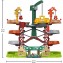 Pista Fisher Price Trenino Thomas & Friends Mega Torre di Sodor