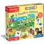 Gioco da Tavolo Educativo Clementoni Sapientino Baby Montessori Parole in Fattoria
