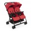 Passeggino Gemellare Chicco Ohlala Twin Paprika