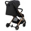 Passeggino MoMi Estelle Gold Nero