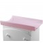 Coprifasciatoio Cover in Spugna Italbaby Rosa