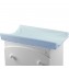 Coprifasciatoio Cover in Spugna Italbaby Azzurro
