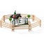Playset Schleich Horse Club Scuola di Equitazione