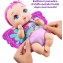 Bambola Mattel My Garden Baby Junior Farfalla Rosa