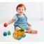 Mattoncini Morbidi Clementoni Soft Clemmy Sensory Puppy Orange