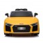 Auto Elettrica Lamas Toys Audi R8 Spider Giallo